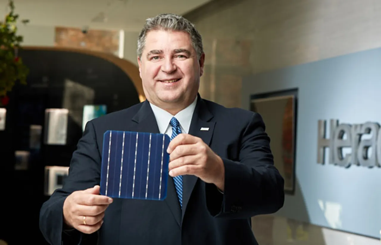 Heraeus Photovoltaics