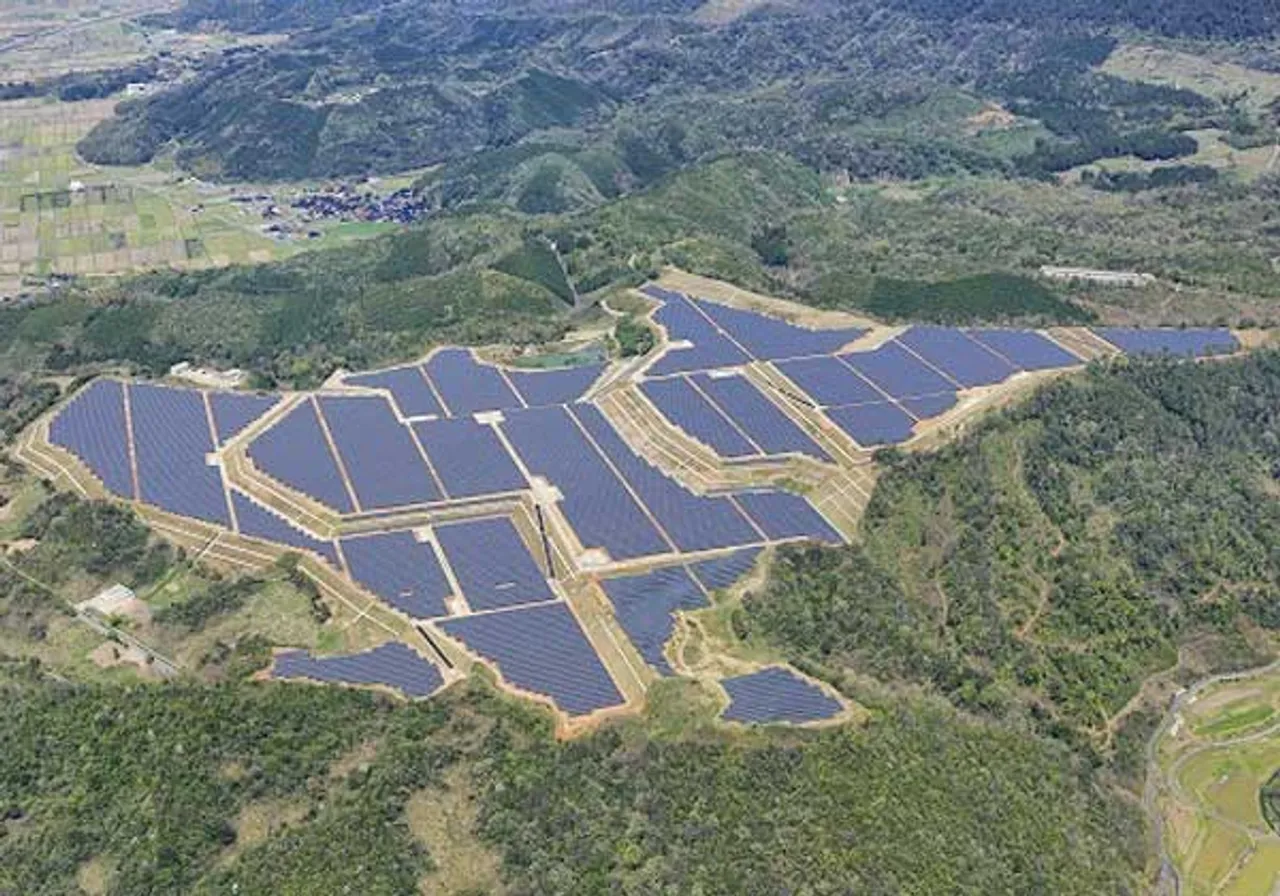 Kyocera TCL Solar Completes 29.2 MW Solar Power Plant in Japan