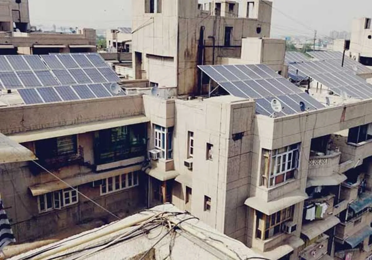 Milan Vihar Apartments