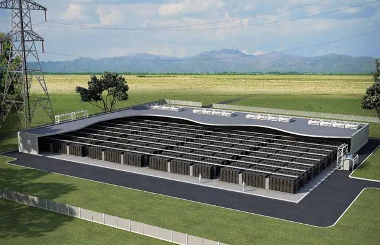 Duke Energy Florida to Build 22 MW Battery Storage System