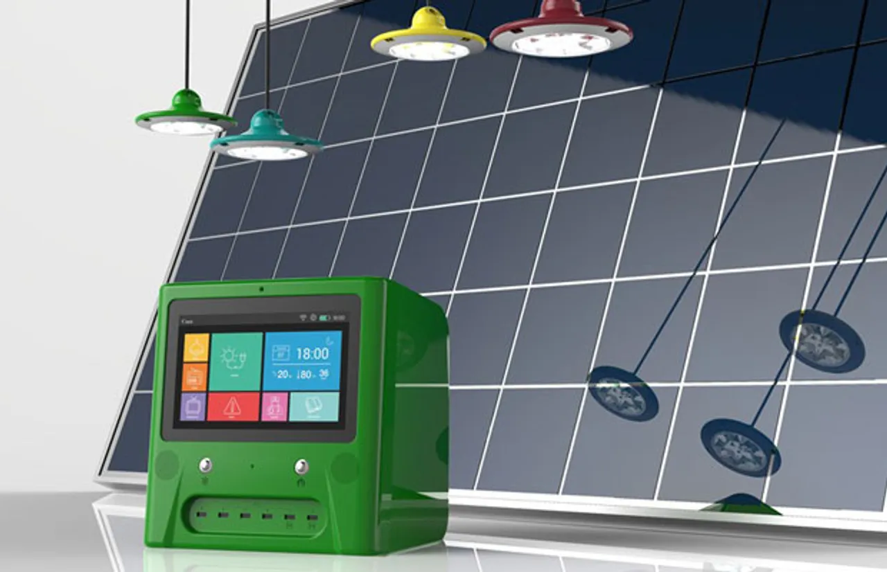 At IDEF, the Focus shifts to Solar Products
