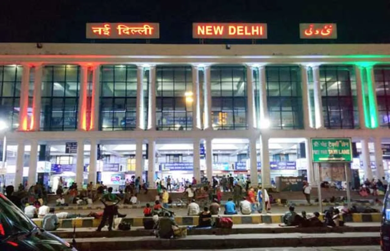 New Delhi Railway Station