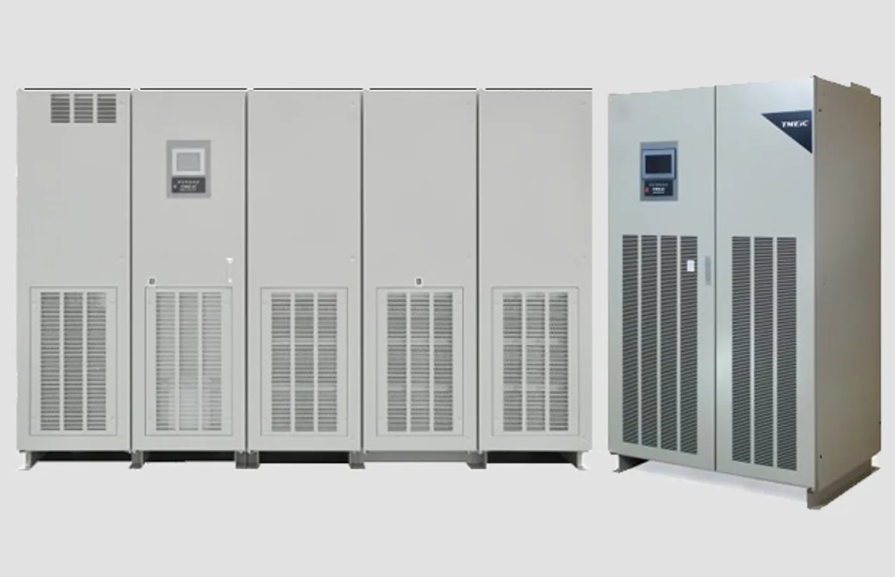 TMEIC India UPS Orders