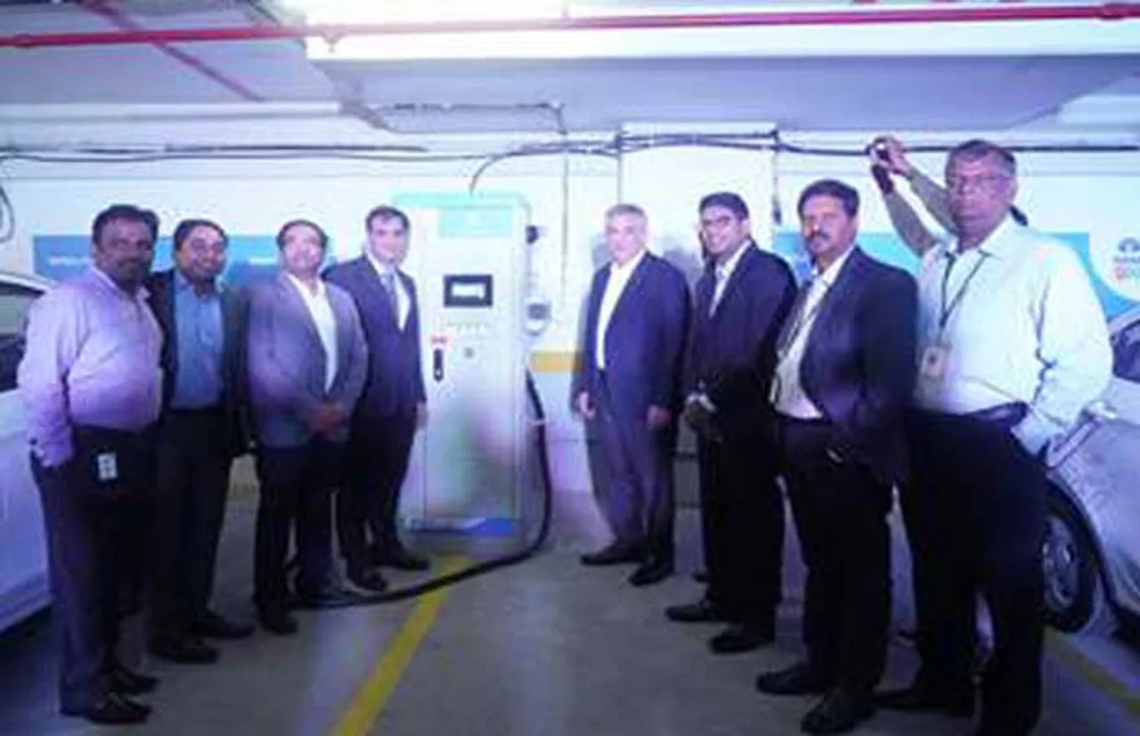 Tata Power Launches 3 EV Charging Stations