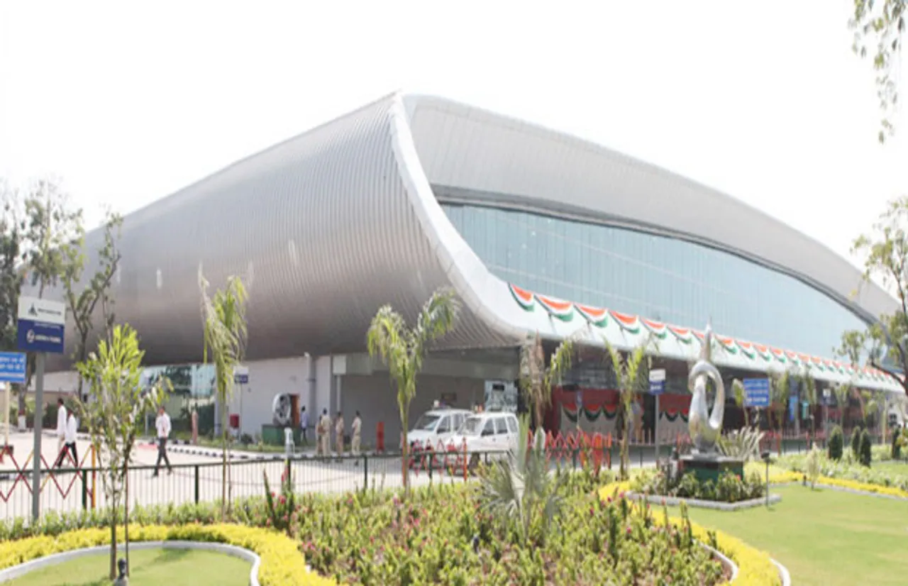 Vadodara Airport