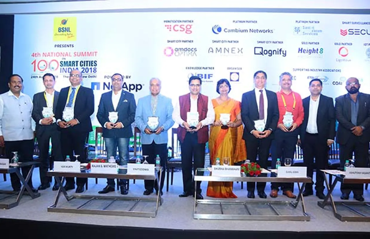 smart city mission