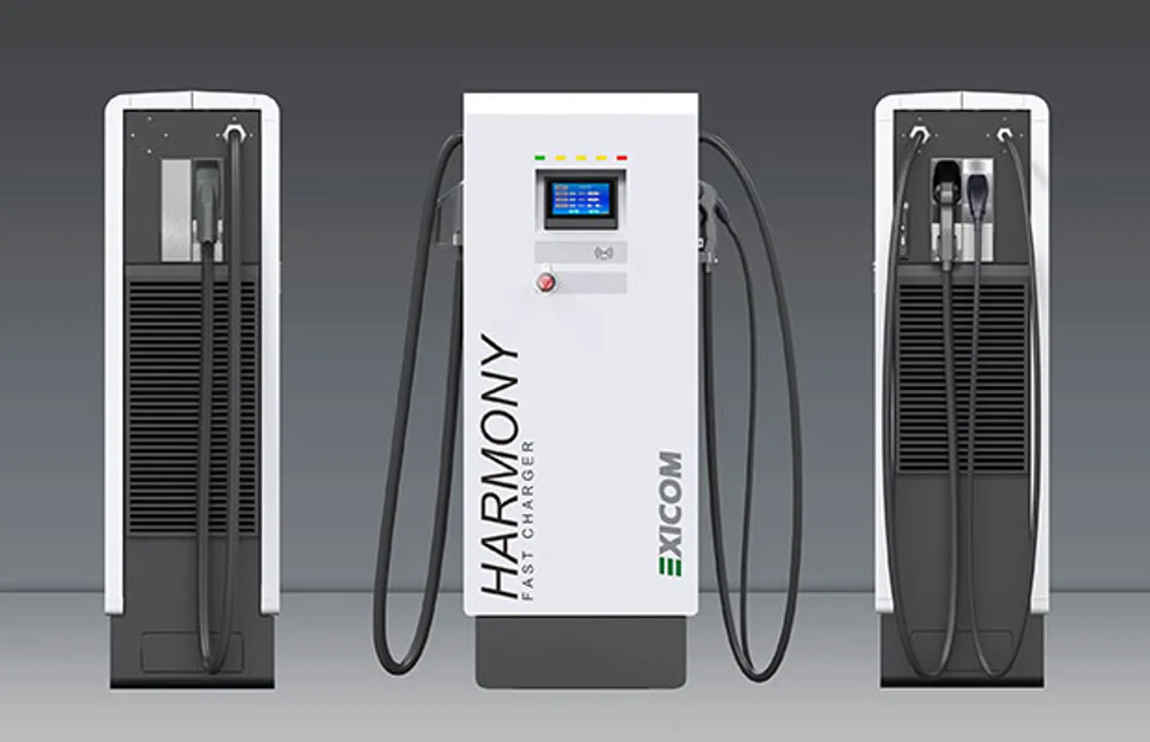 charging infrastructure