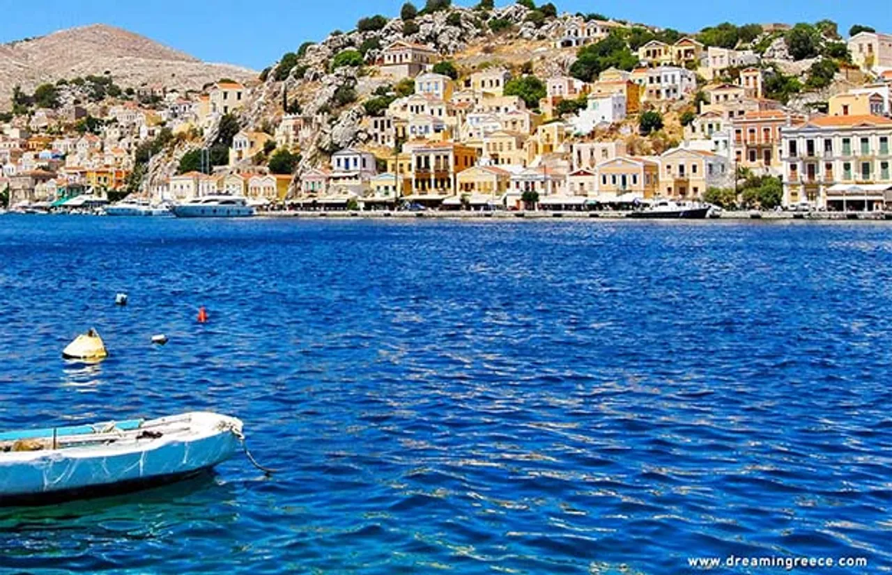 Greek Island First in Mediterranean to use Renewable Energy