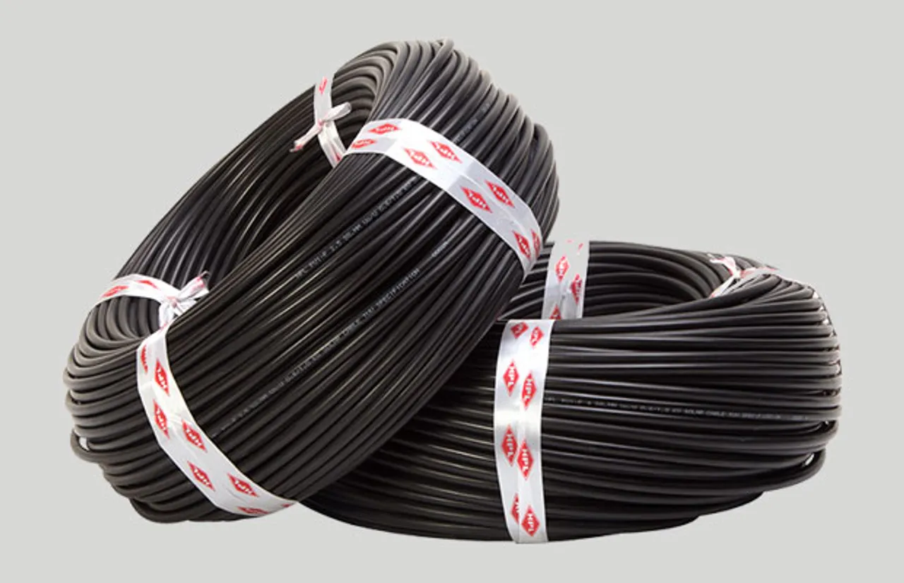 hpl solar Cables
