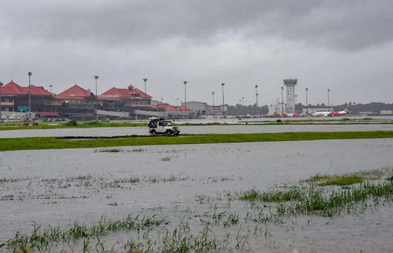 kochi airport