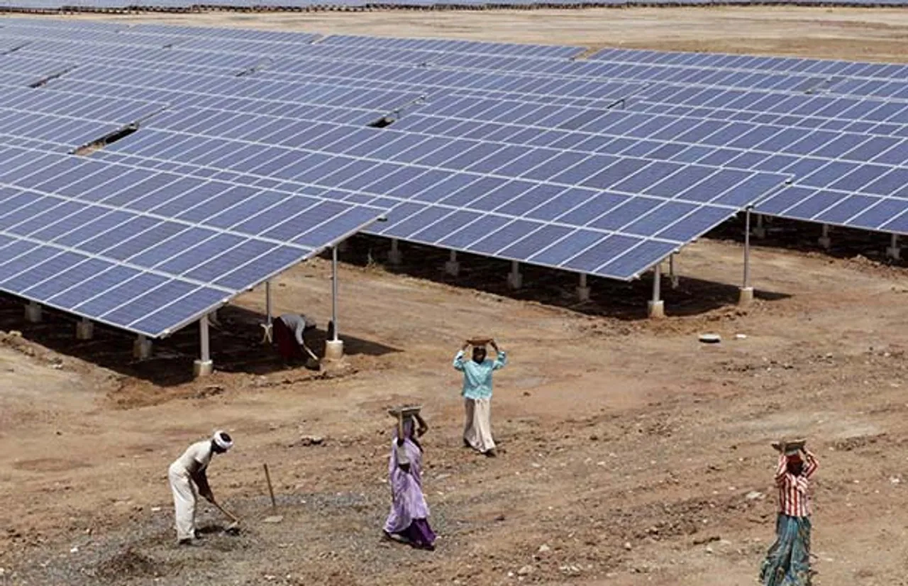 Cost of Solar Power to Drop