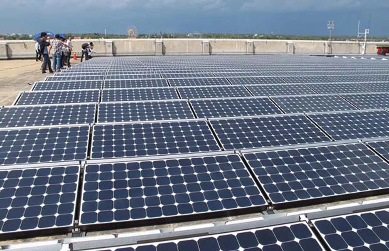 trina solar