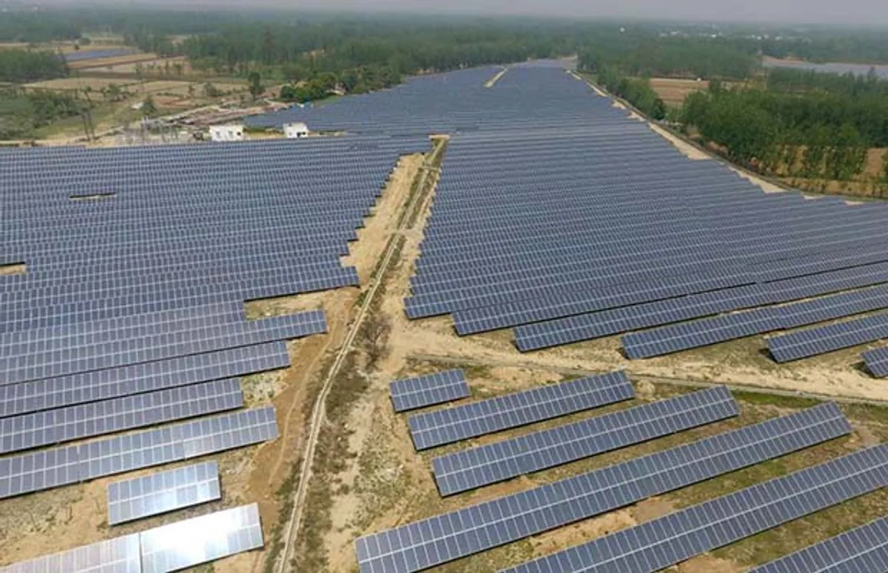 Andhra Solar Naxal