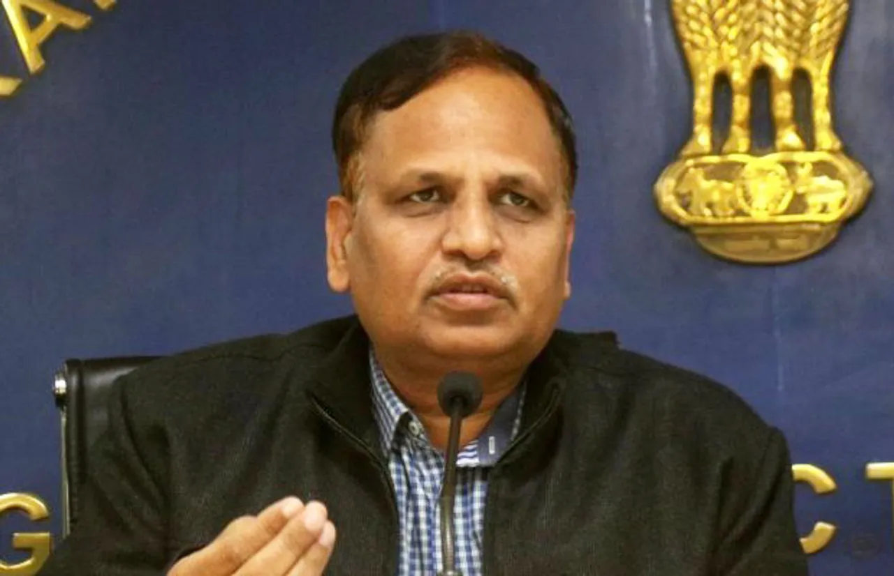 Satyendar Jain