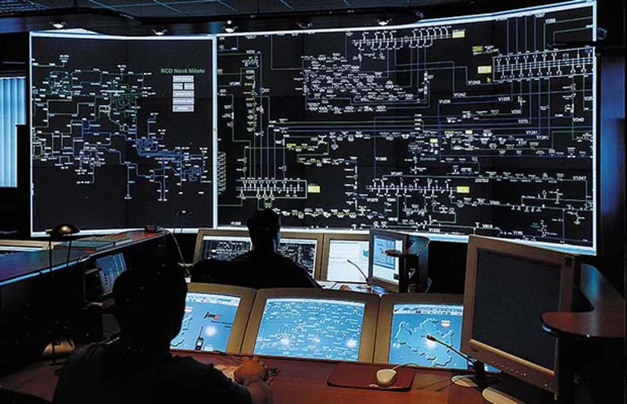 Siemens Develops 1st Dynamic Power Grid Control Centre 