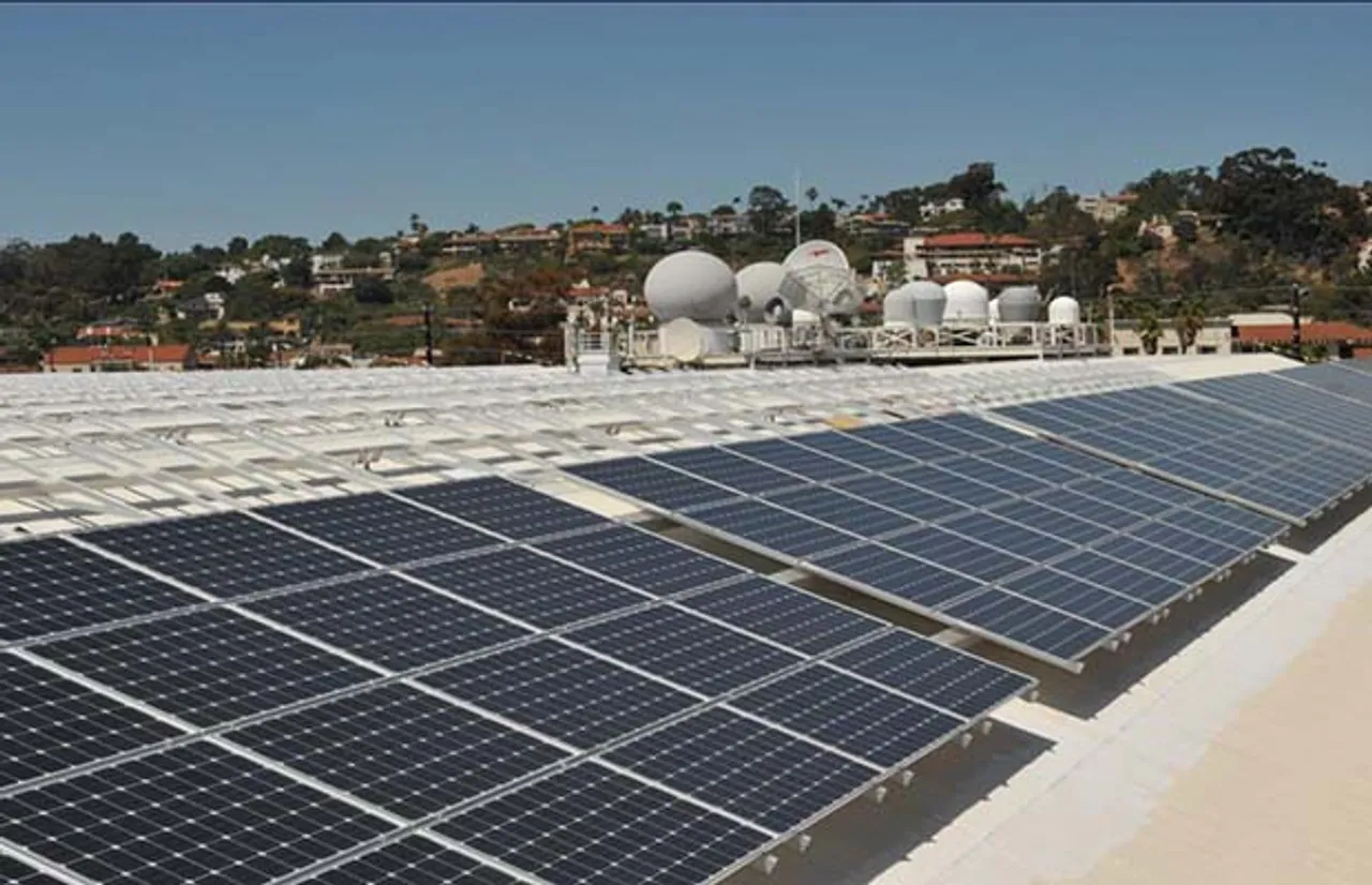 solar tender