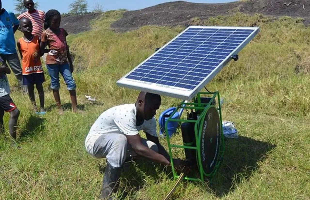 solar-water-pumps, CEEW & Villgro
