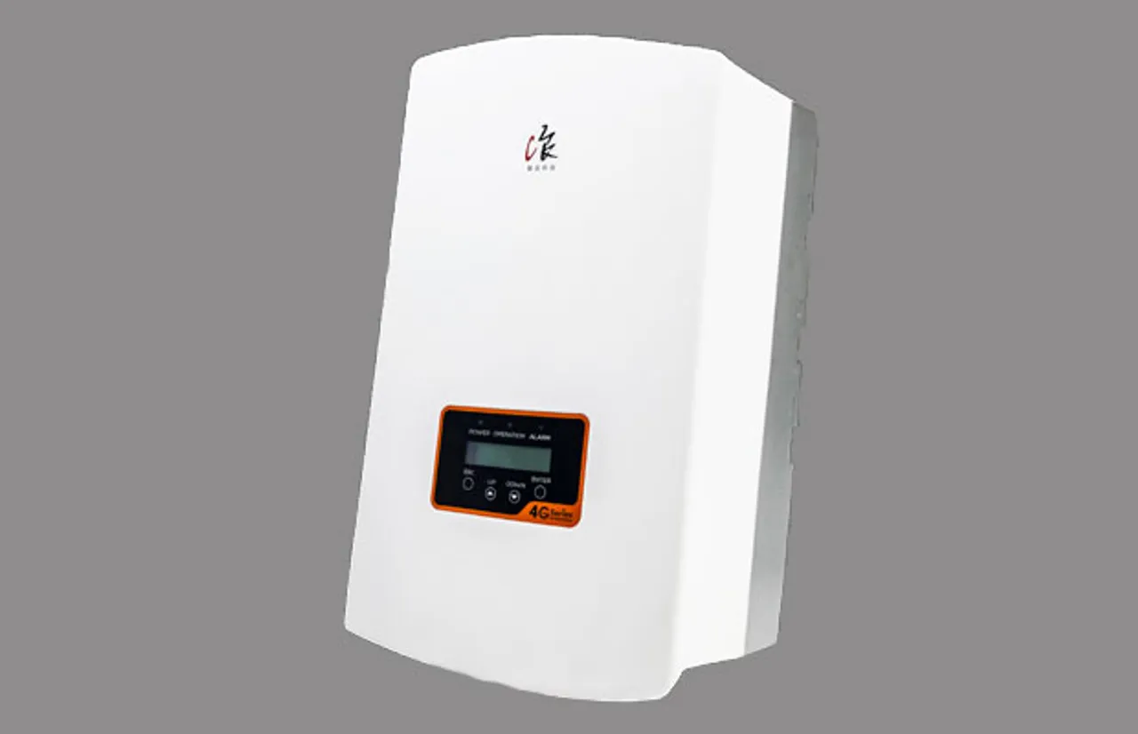 Solis 3 Phase 4G inverter