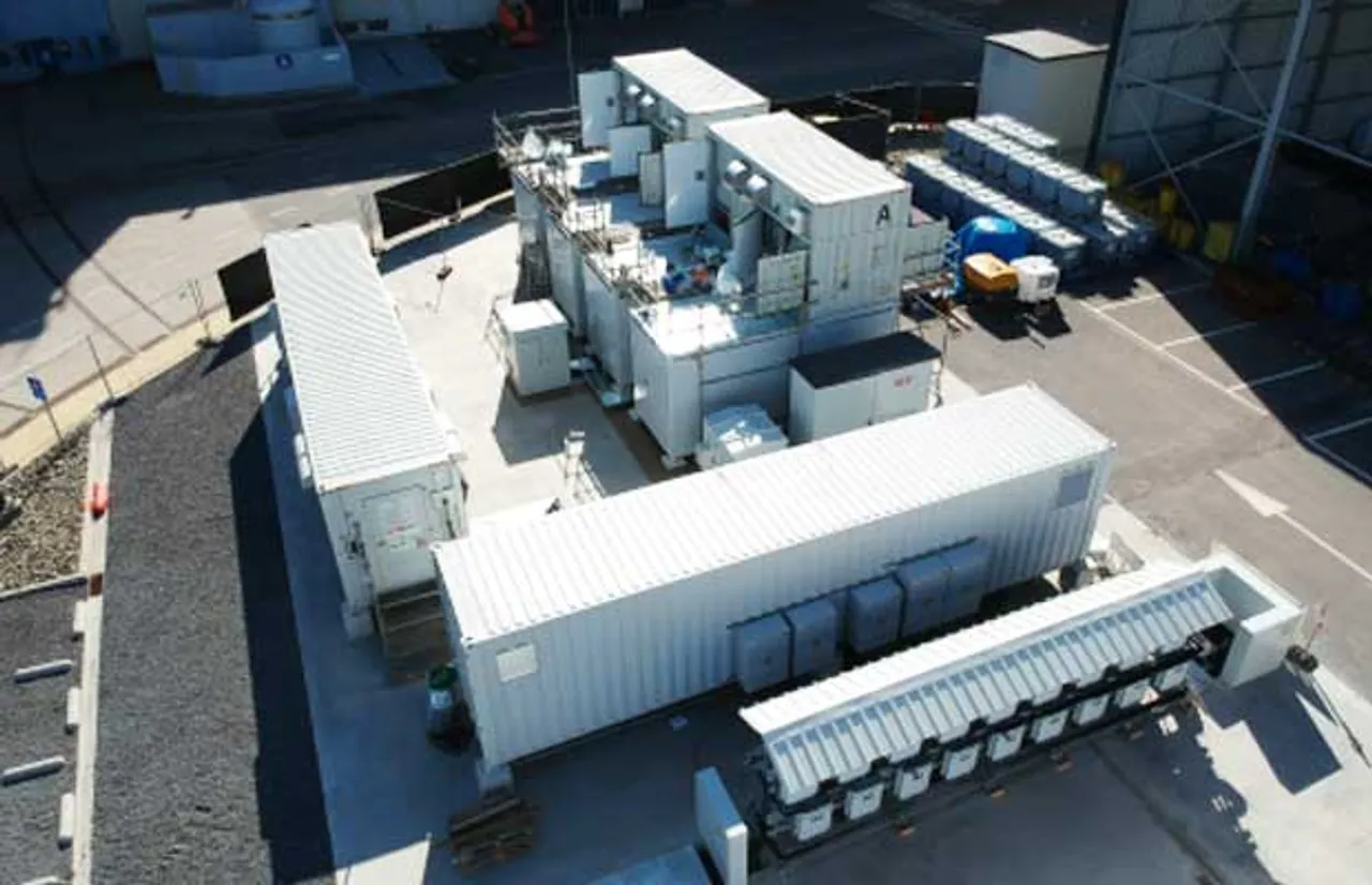 Energy Storage