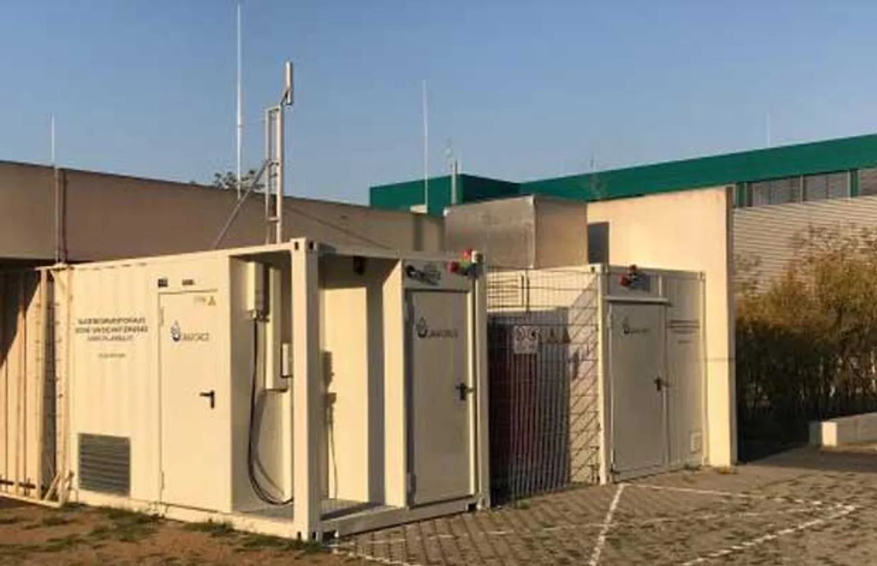 New Innovation from Germany: Graforce Produces Environmentally Friendly Fuel from Wastewater