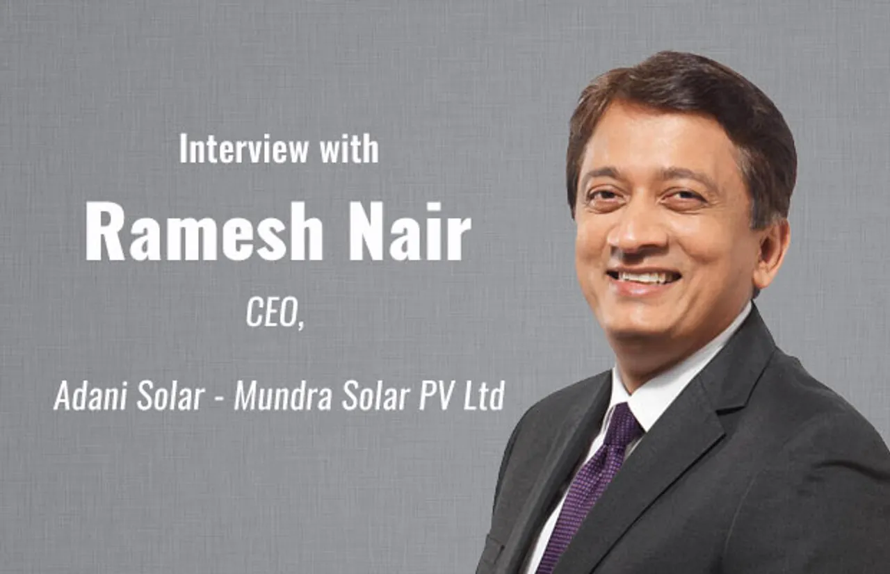 ramesh nair