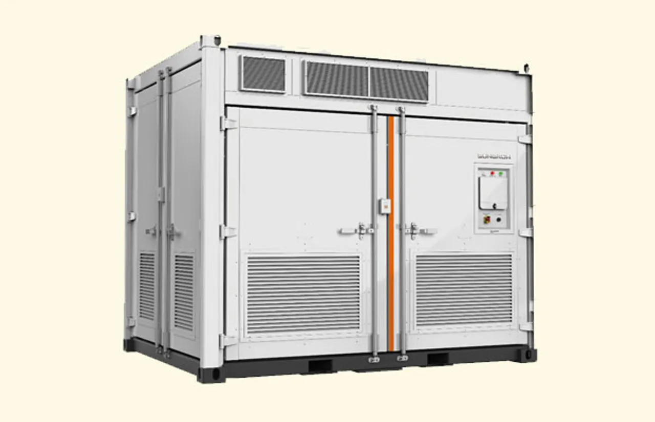 Sungrow SG3125HV Inverter