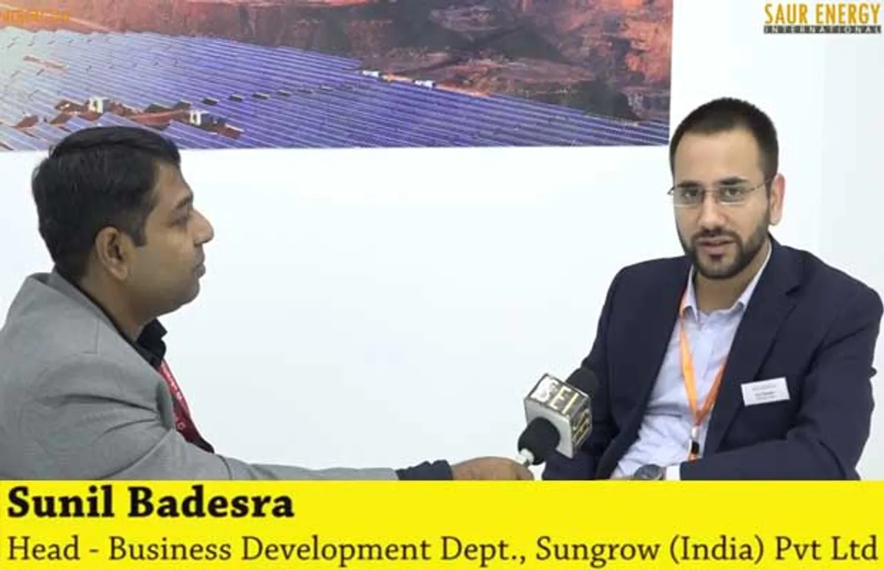 sunil badesra