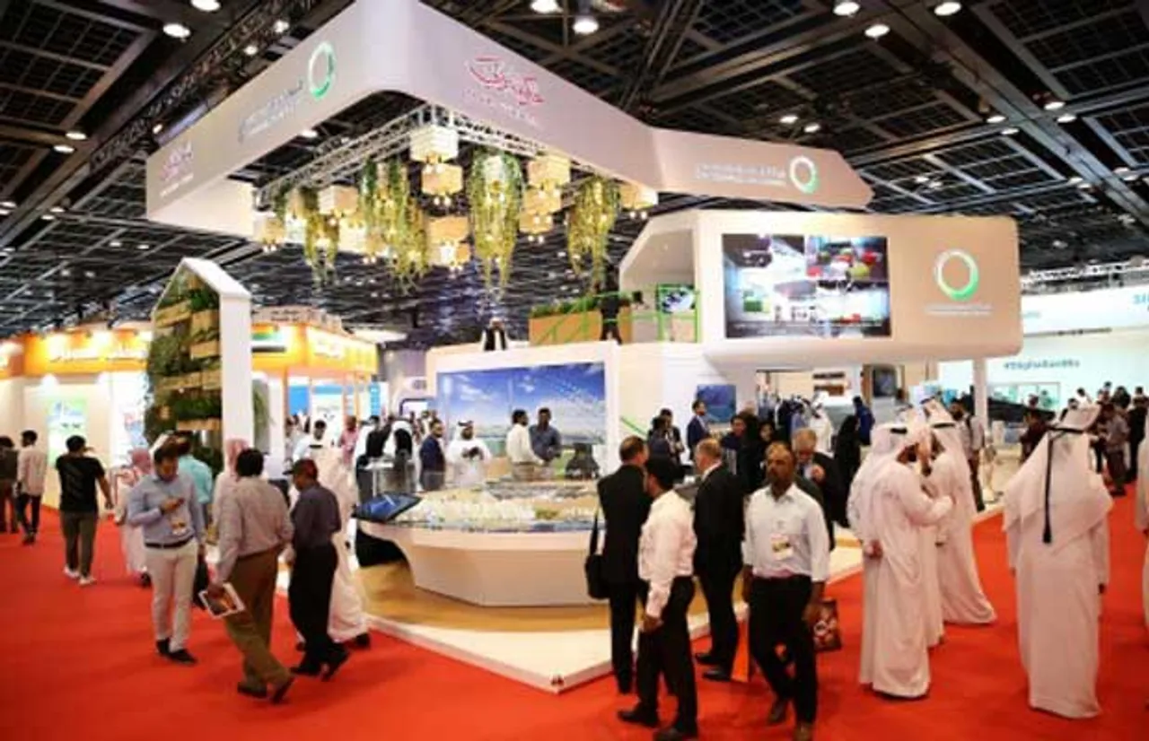 WETEX and Dubai Solar Show