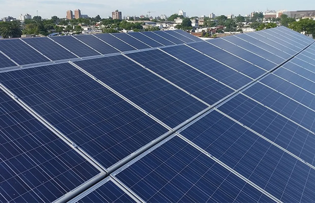 Solar energy