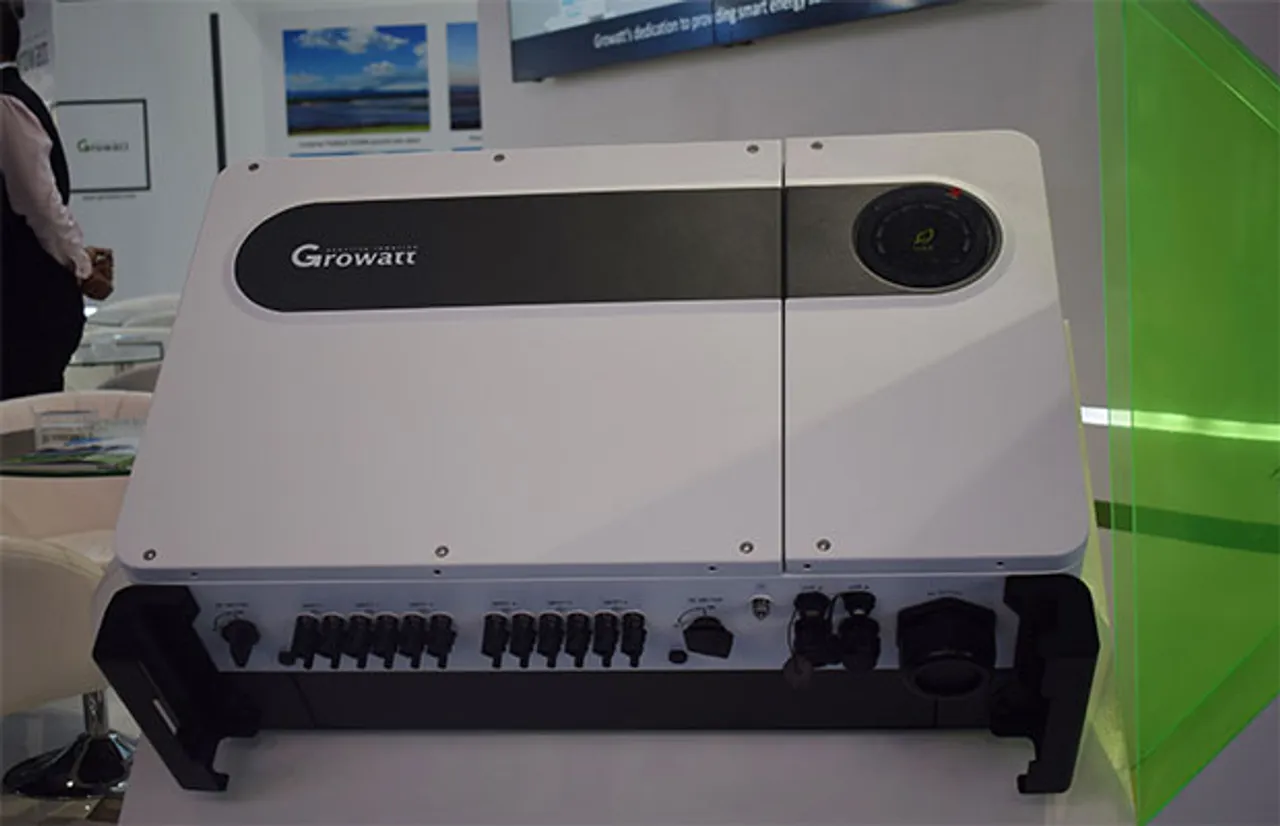Growatt inverter