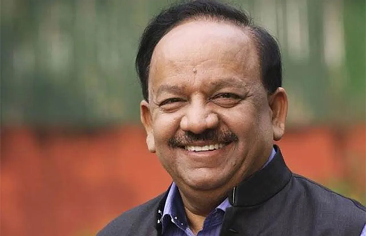 India Setting Example in Green Energy: Harsh Vardhan