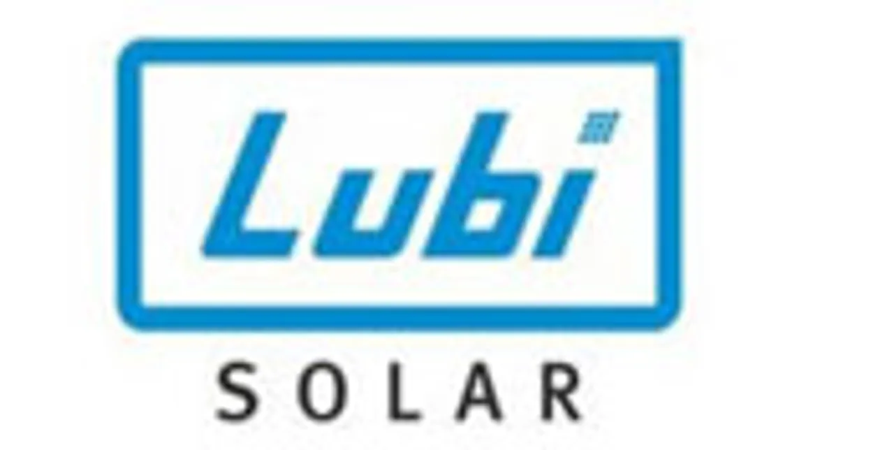 lubi solar logo