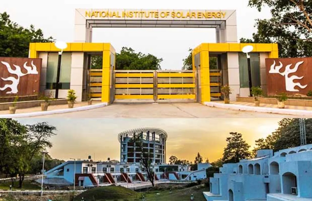 nise Solar Analytics
