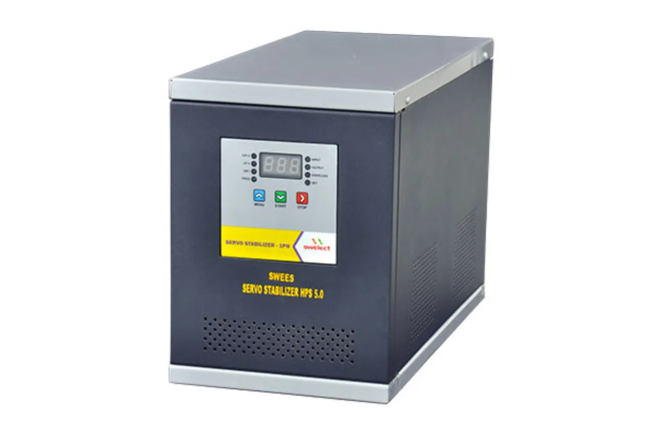 SWELECT Launches High Performance SERVO Stabilizers