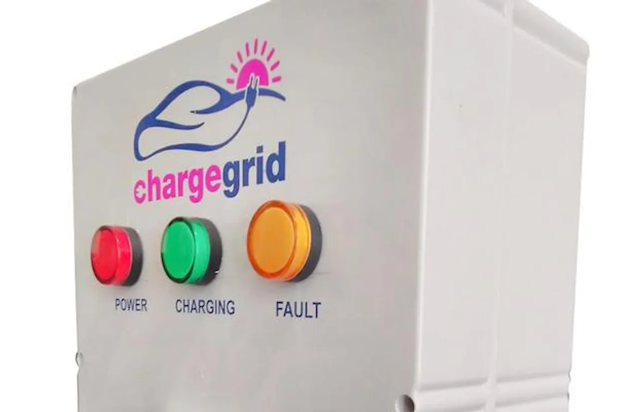 ChargeGrid Pro