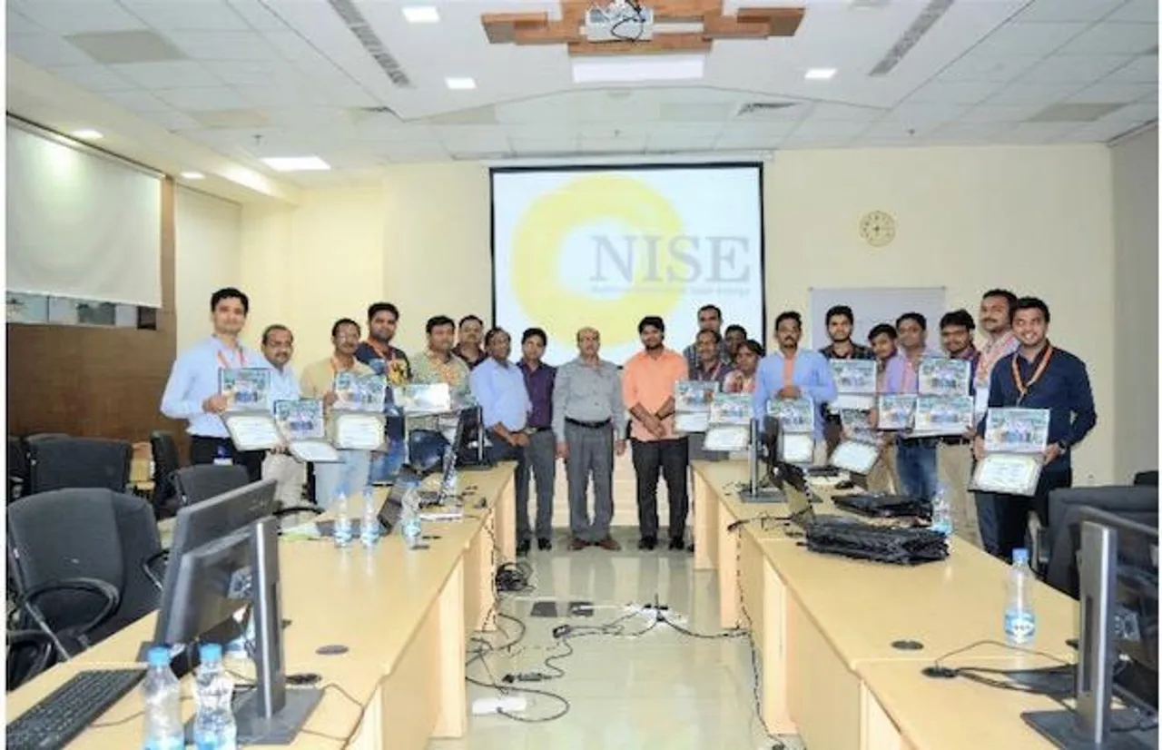 NISE Solar Skill Program