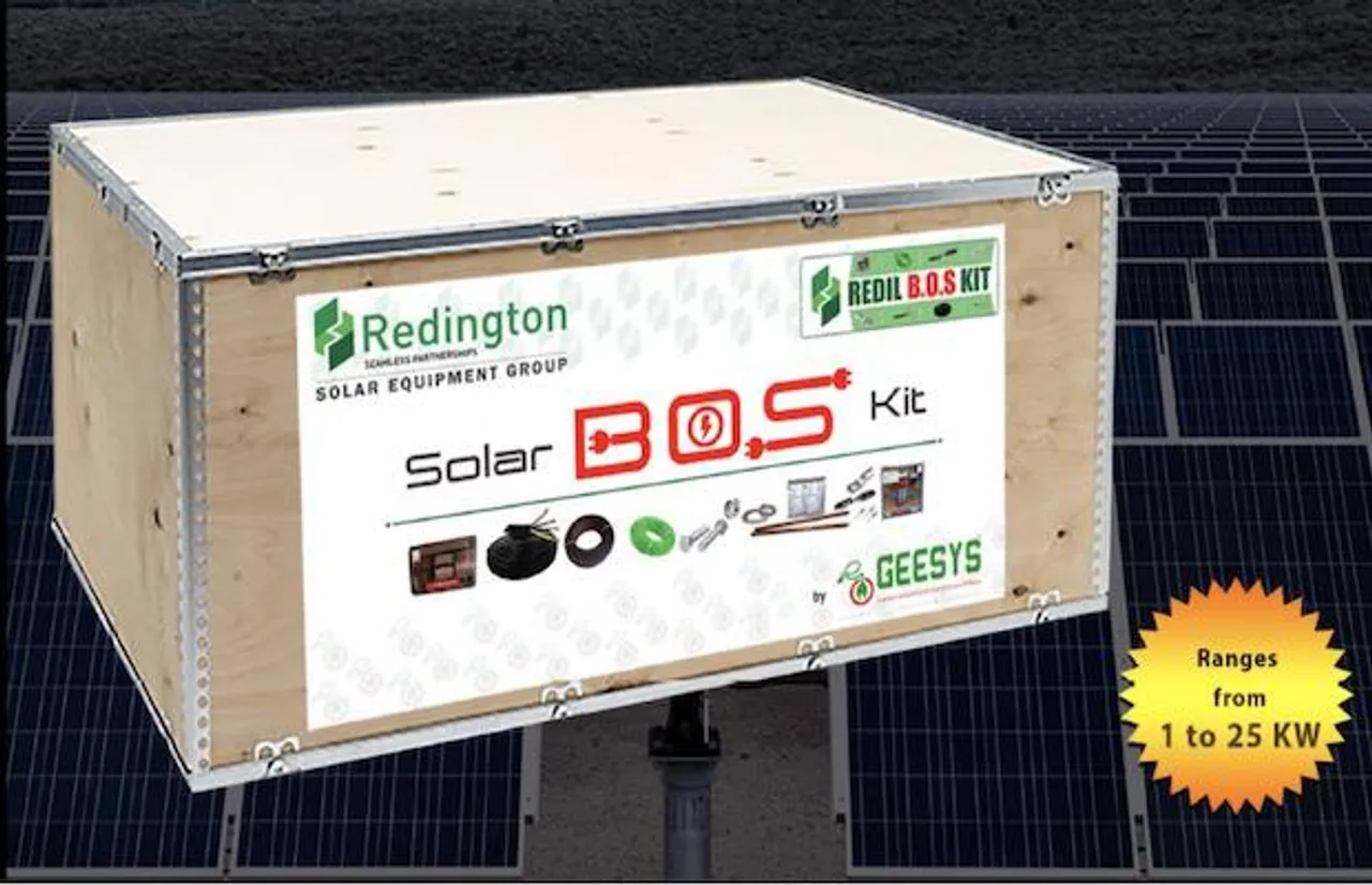 Redington Solar