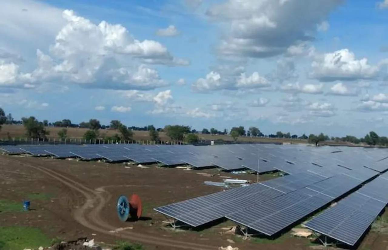 Samsung Bengaluru Solar Energy