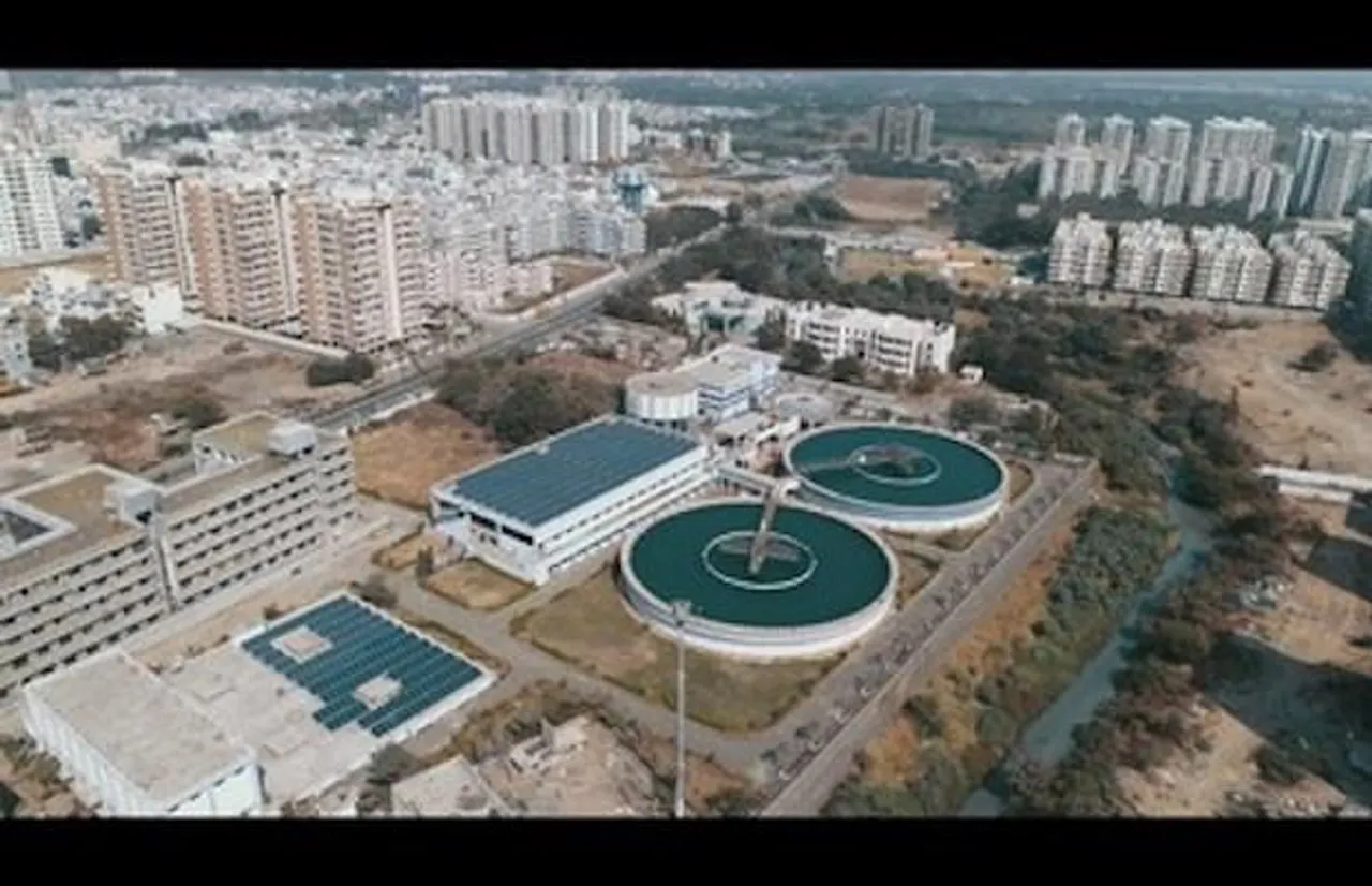 Surat Solar Energy For Water Distribution