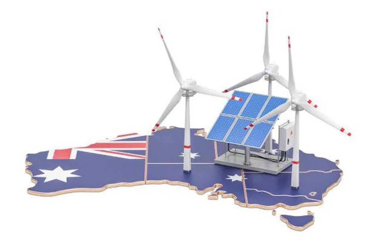 RES Energy Estate Queensland