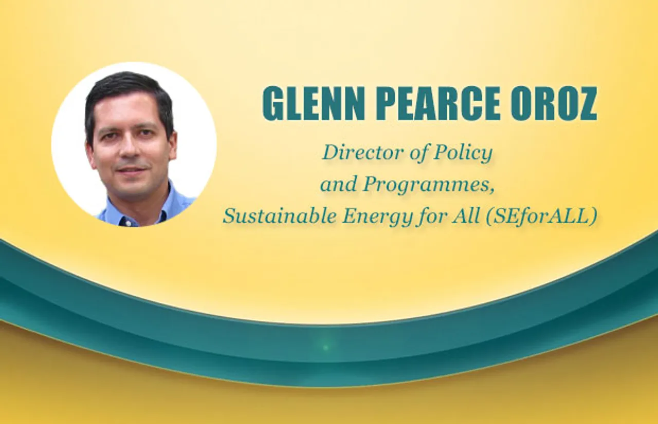 Glenn Pearce Oroz