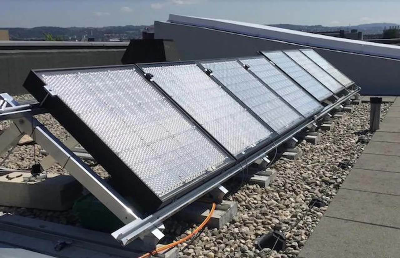 Insolight High Efficiency Panels