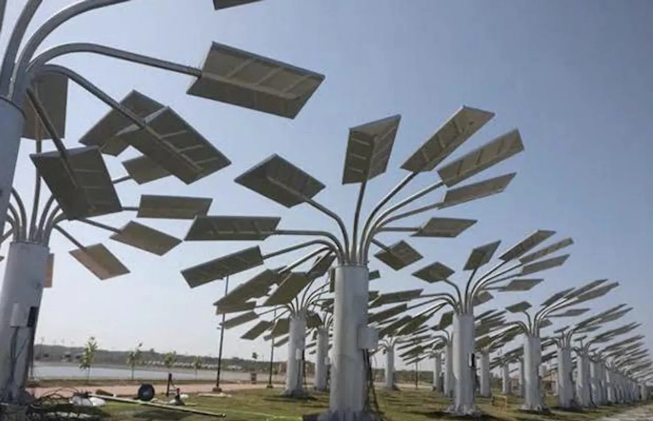 National Salt Memorial Goes Solar
