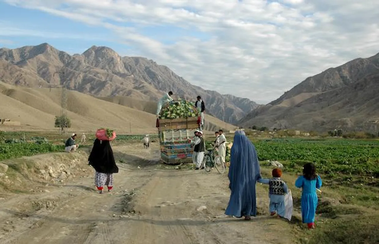 ADB Grants $4Mn Loan For 15.1 MW Solar Plant in Afghanistan