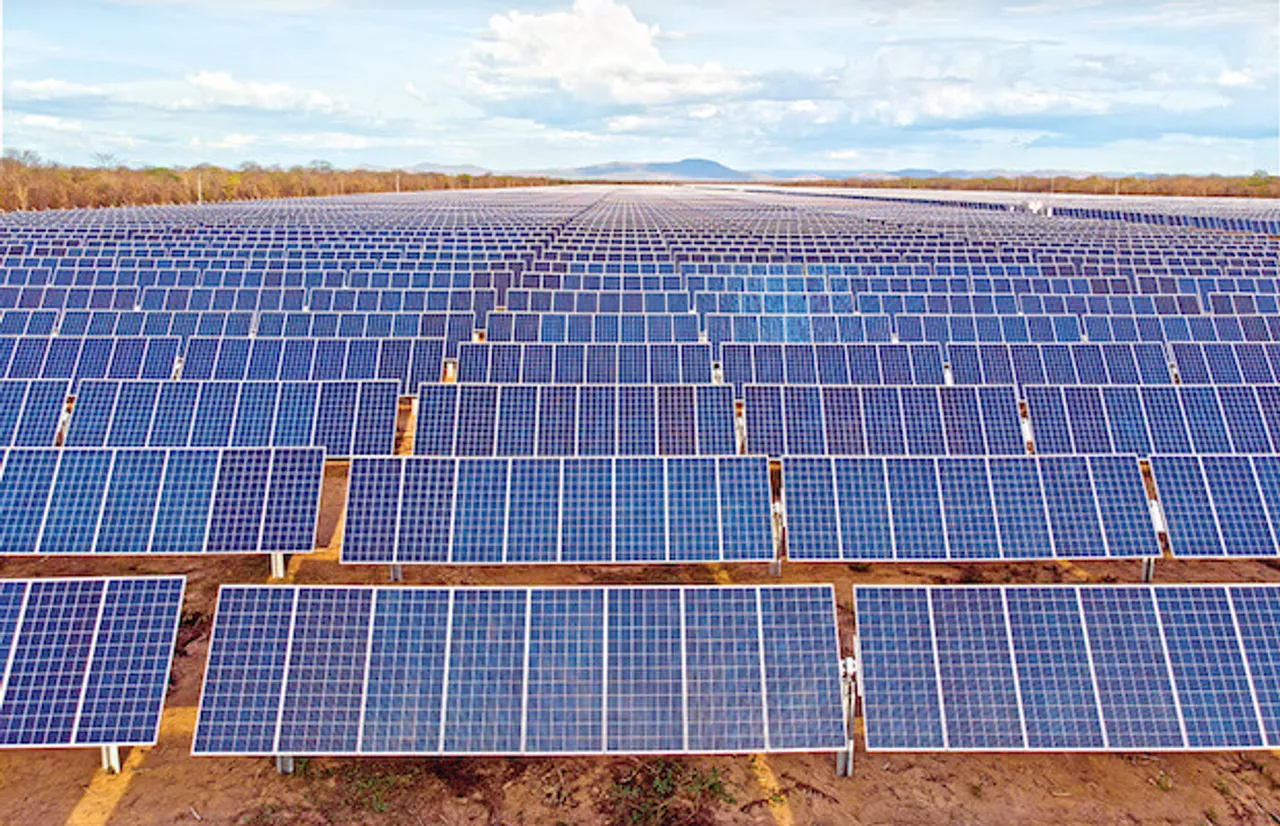 Recurrent Energy Secures $70 Million Financing For 152 MW Brazil Solar Project