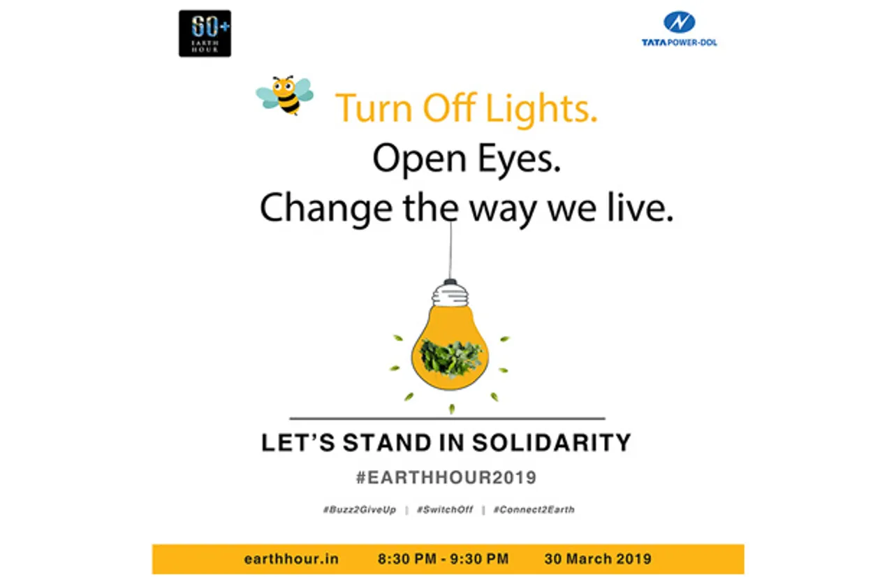 Earth Hour 2019