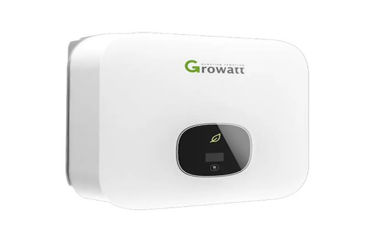 Growatt MIN2500-6000TL-X Inverter