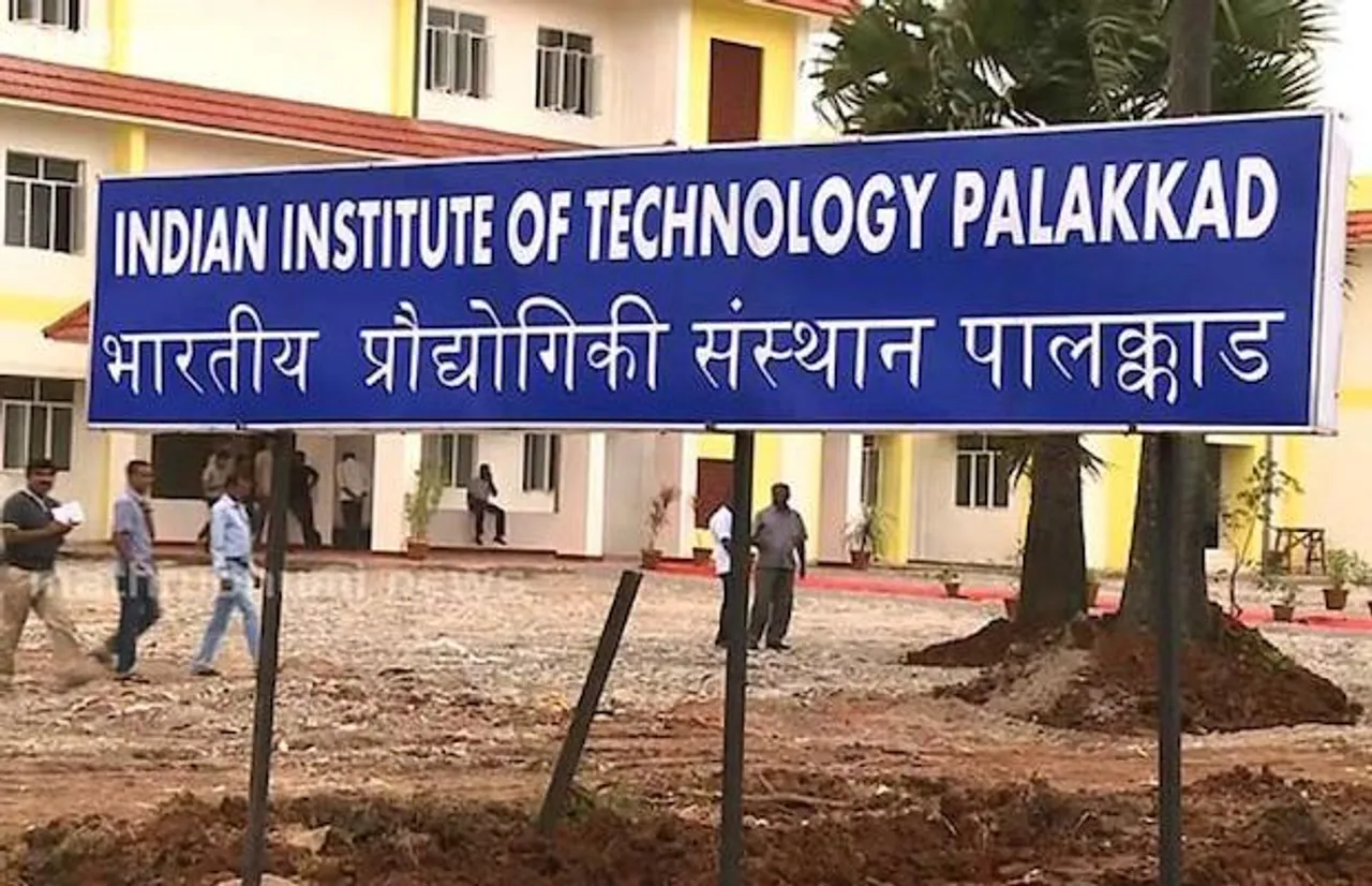 IIT Palakkad Solar