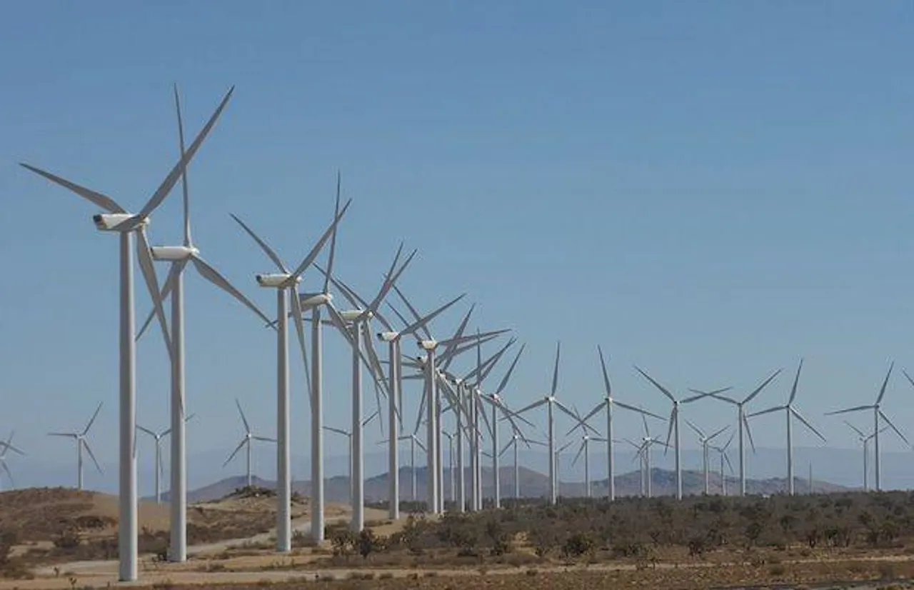 Wind Energy Capacity