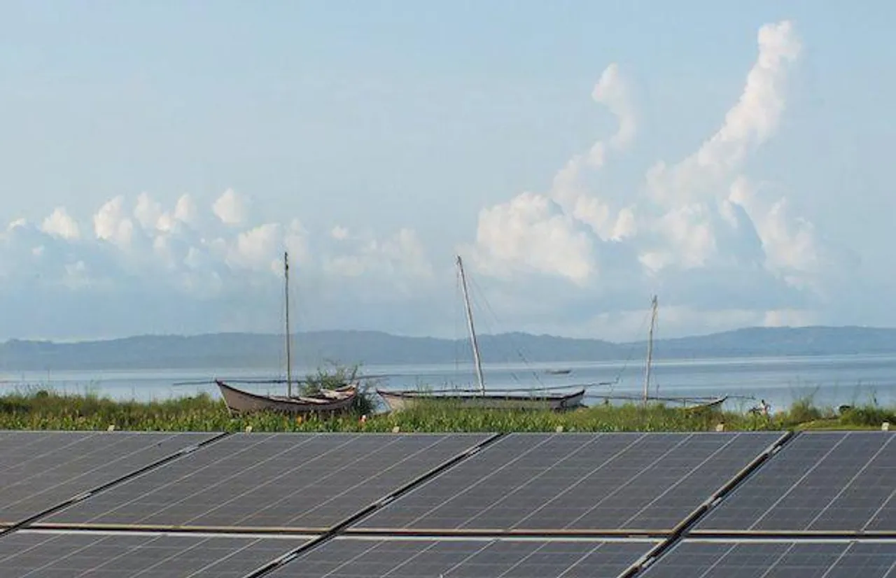 Jumeme Hybrid Solar Mini-Grid Project